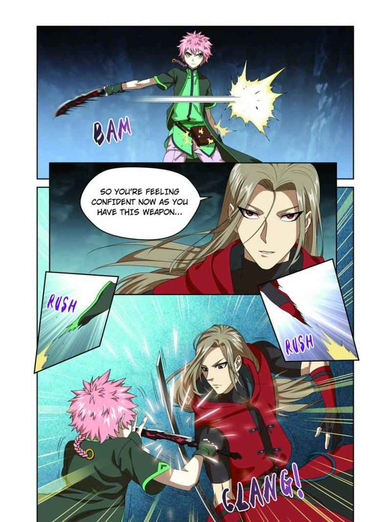 The Blade Chapter 8 17